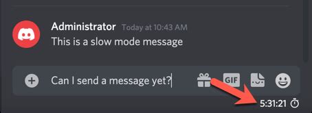 Qu Est Ce Que Le Mode Lent Sur Discord Et Comment L Utiliser