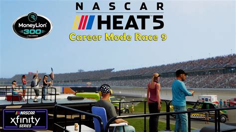 Talladega Nascar Heat Hard Career Mode Season Xfinity Series