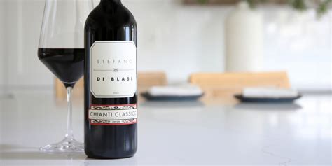 Stefano Di Blasi Chianti Classico Nakedwines