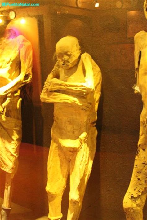 The Mummies of Guanajuato, Mexico