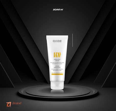 BABE Emollient Cream Braind