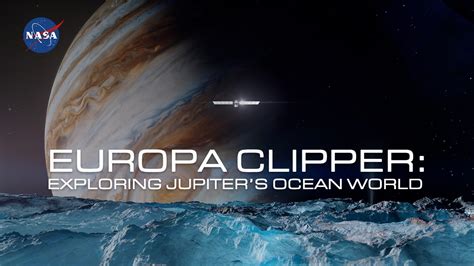 NASA Launches Europa Clipper To Jupiter S Moon Europa GK Now