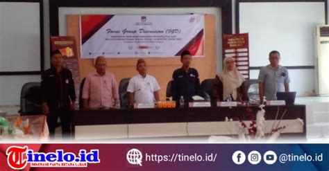 Rumuskan Kebijakan Pemungutan Perhitungan Suara KPU Pohuwato Gelar