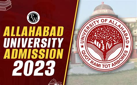 Allahabad University Admission 2024 Eligibility Criteria Course Fee