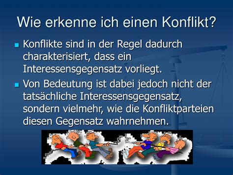 Ppt Konfliktmanagement Konflikte Erkennen Ansprechen Und L Sen