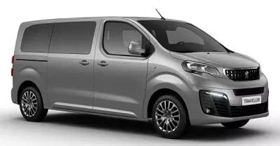 Peugeot Traveller Car Specs And Prices