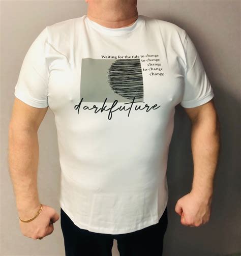 Футболка SAMO, размер 48, цвет белый, 92% Хлопок, 8% Лайкра - купить по ...