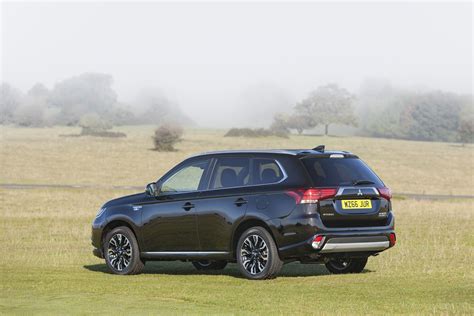 Mitsubishi Outlander Phev Juro Limited Edition