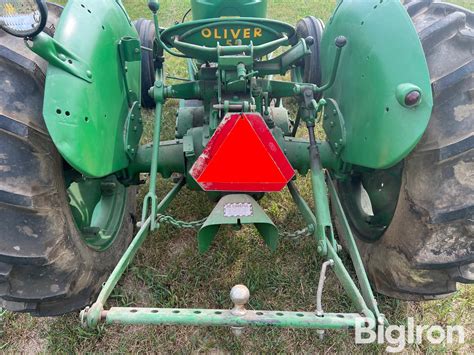 1955 Oliver Super 55 2wd Tractor Agriculture Bigiron