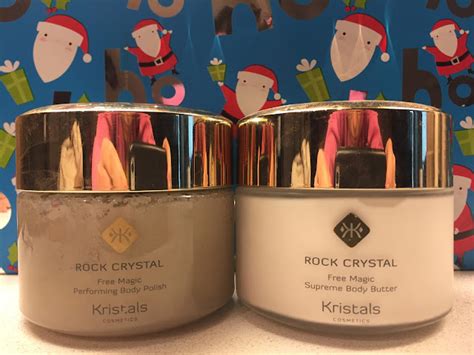 A day in the life of... Me: Mini Review: Kristals Cosmetics Rock ...