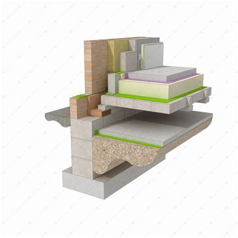 Dl182 Beam And Block Ground Floor Detail