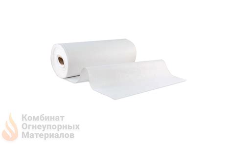 Рулонные материалы теплоизоляционные
