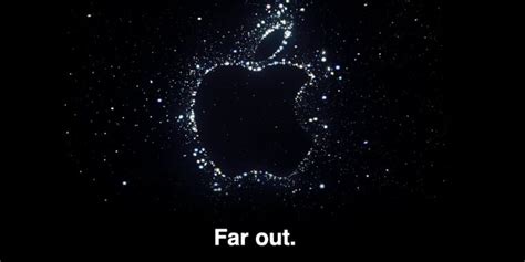 Liveblog All The News From Apples Far Out Event Ars Technica