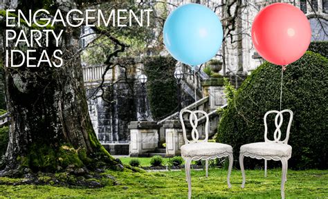 Engagement Party Ideas | Etiquette, Details, Advice