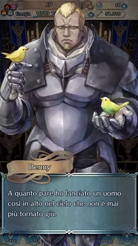 Fire Emblem Heroes Benny 03 11 2021 3 By Epic Jp On Deviantart