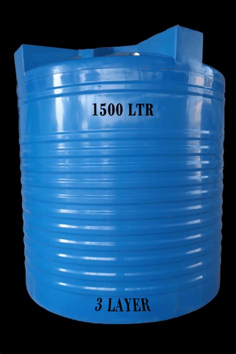 Plastic Blue Plastics Water Tank Capacity L Off