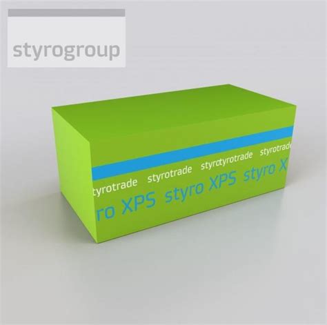 Extrudovaný polystyren XPS SYNTHOS PRIME G 30 IR tl 40mm