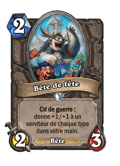 Hearthstone Deck Chevalier De La Mort M Nagerie La F Te Des