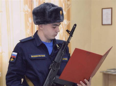 Пример служения Отечеству – Владикавказ