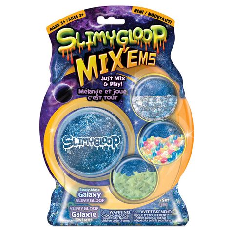 Galaxy Slimygloop Mix Ems Toys R Us Canada