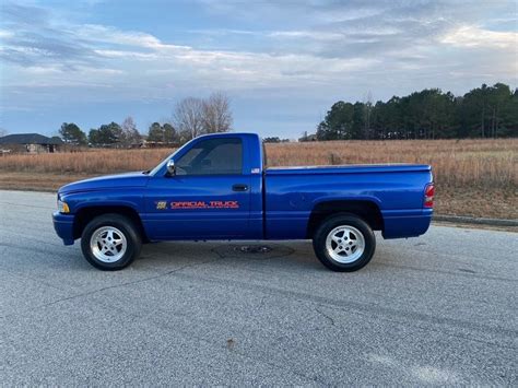 1996 Dodge Ram Gaa Classic Cars