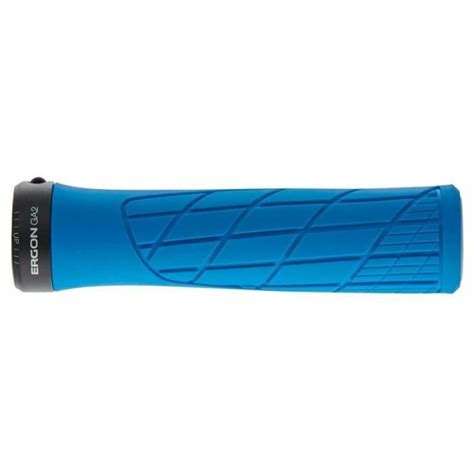 Poignées Ergon GA2 Fat Midsummer Blue bleu clair TU Cdiscount Sport