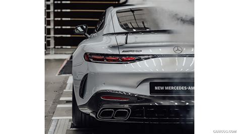 2024 Mercedes Amg Gt 63 Coupé 4matic Aerodynamics Caricos