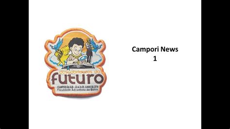 I Campori Ulb Campori News Youtube