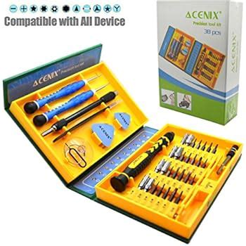 Startech Kit De Outils Pour Ordinateurs Trousse Outils Pc