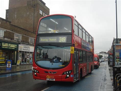 London General Wvl Route Balham Aubrey Flickr