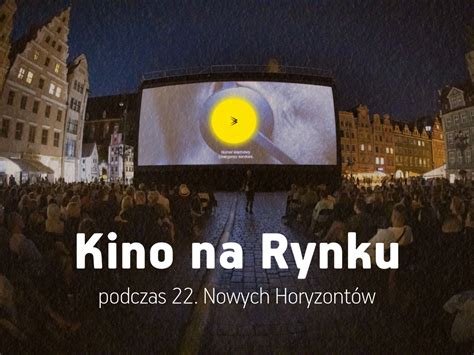 We Wrocławiu rusza największe bezpłatne kino plenerowe w Polsce