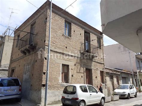 Vendita Terratetto Unifamiliare In Via San Francesco Reggio Calabria