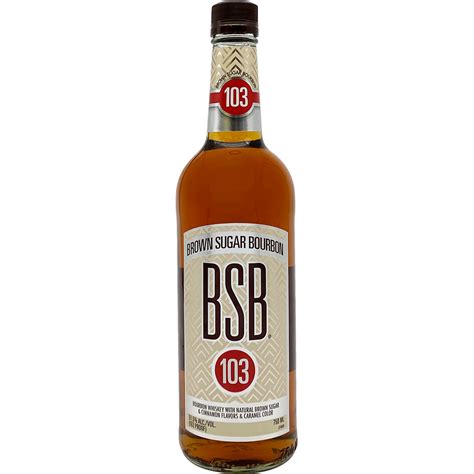 Heritage Distilling 103 Proof Brown Sugar Bourbon Whiskey Gotoliquorstore