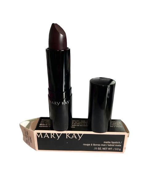 Ary Kay Matte Lipstick Puro Mirtillo Discontinued Own A Classic