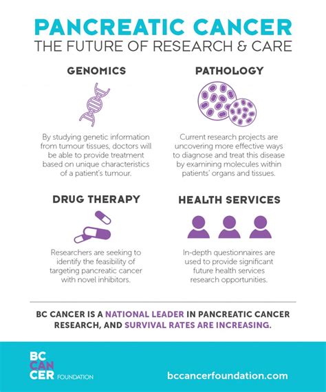 Promising Treatments In Development For Pancreatic Cancer Bc Cancer