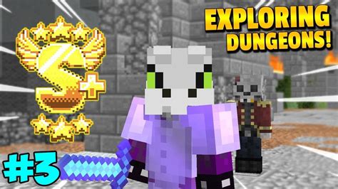 Exploring New Shops In Hypixel Skyblock Minecraft Hypixel Skyblock