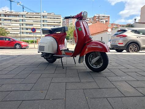 Piaggio Motovespa SA Vespa 160 Cc 1969 Catawiki