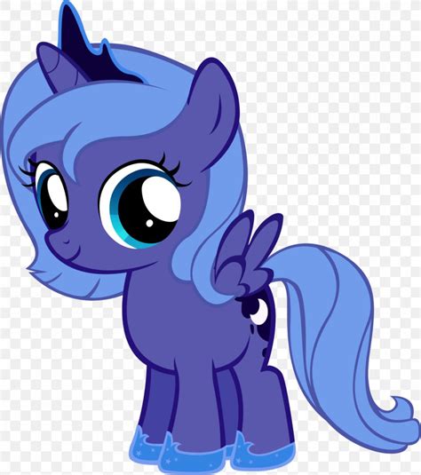 Princess Luna My Little Pony Filly Pinkie Pie, PNG, 1280x1446px ...