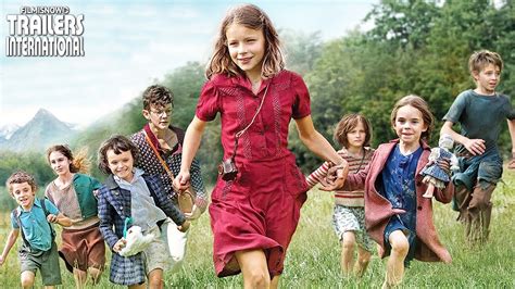 Fanny's Journey | International Trailer - Léonie Souchaud Movie [HD ...