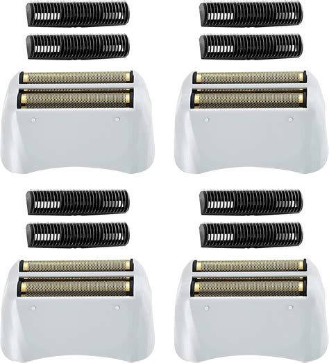 Amazon Pack Pro Shaver Replacement Foil And Cutters Compatible