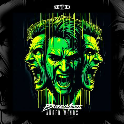 Broken Minds Anger Minds Extended Mix Masters Of Hardcore Music