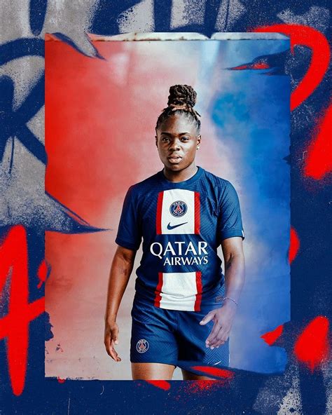 Nova Camisa Titular Do Psg Nike Mantos Do Futebol