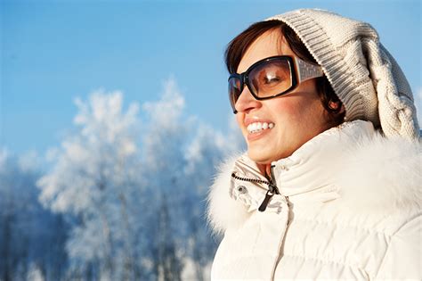 Reasons To Wear Sunglasses In Winter Olympiceyewear