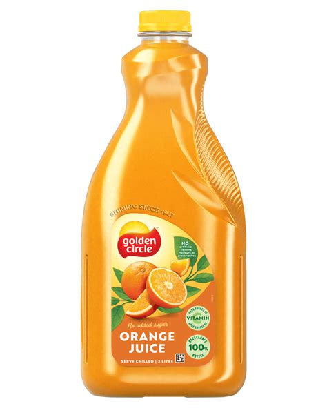 Buy Golden Circle Orange Juice 2l Online Low Prices From Dan Murphys