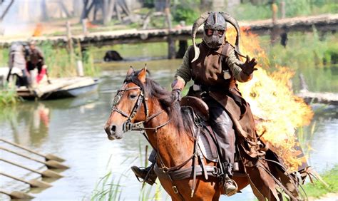 Les 10 raisons de ne pas épouser un Viking Blog Puy du Fou