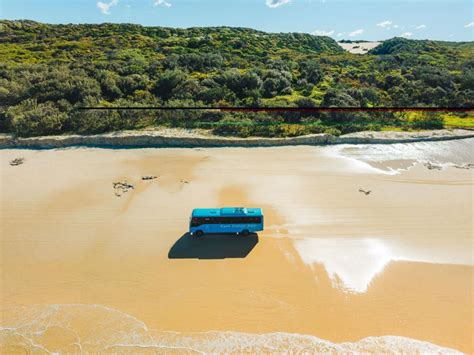 From Hervey Bay K Gari Fraser Island Two Day Coach Tour Getyourguide