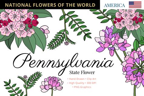 Pennsylvania Clipart And Graphics