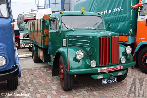 Foto Scania Vabis L51 1429039 Truckfan