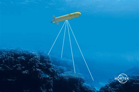 Nortek A Complete Guide To Underwater Navigation