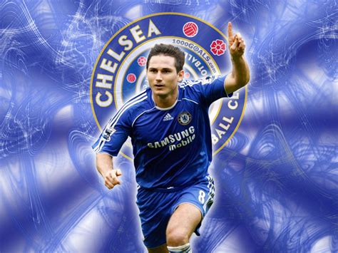 Top Footballer Wallpaper Frank Lampard Chelsea Wallpapers